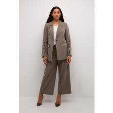 CULTURE Blazere CULTURE Habitjakke cuAnnamary Blazer Brun