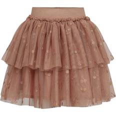 Lilla Skjørt Sofie Schnoor Skirt, Rosy Brown Pasform: Regular Fit