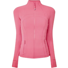 Slim - Women Outerwear Lululemon Define Jacket Nulu - Sakura Pink