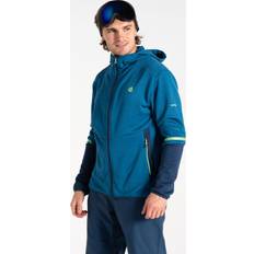 Golf Chaquetas Dare 2b Caber Core Forro Polar Hombre - Azul