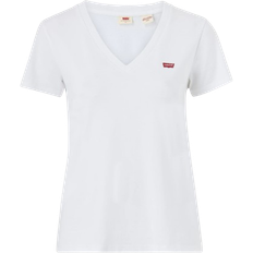 Levi's The Perfect V Neck - White