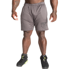 Better Bodies Shorts Better Bodies Legacy Function Shorts - Iron