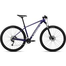 L Mountainbikes Orbea Bici MTB ONNA 29 40 2024 - Blue/Purple/white Herrcykel