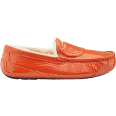 Damen - Wolle Loafers UGG x Telfar Loafer Crinkle - Spicy Pumpkin