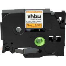 VHBW Replacement Label Tape 9mm 0.9cmx8m