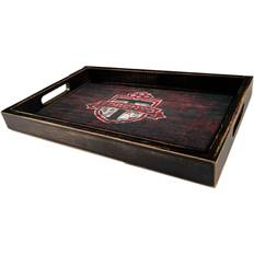 Fan Creations Toronto Distressed Serving Tray