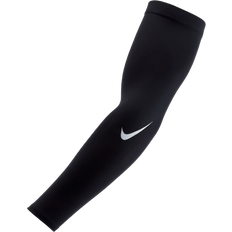 Men - Polyester Arm & Leg Warmers NIKE Pro Dri-FIT Sleeves - Black/White