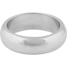 Snö of Sweden Ringar Snö of Sweden Casual Kim Ring Plain - Silver