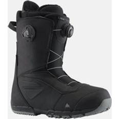 Burton Men's Ruler BOA Wide Snowboard Boots, Black, 6.0