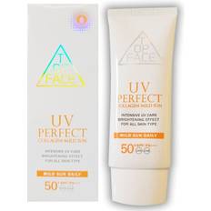 Sunscreens Top Face UV Perfect Collagen-Mild Sun SPF50+ PA+++ 2.4fl oz