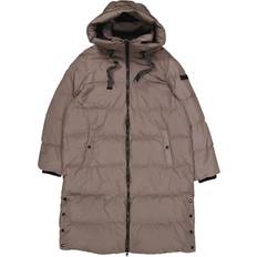 RockandBlue Camila Coat Brown