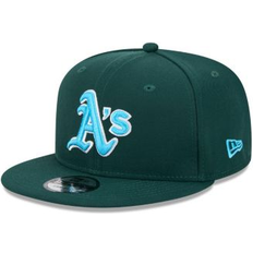 Fathers day New Era Athletics Green 2024 Father's Day 9FIFTY Snapback Hat