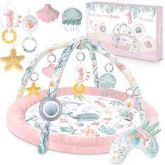 Océan Tapis d'éveil pour bébés Nukido Baby Play Mat Ocean