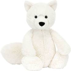 Jellycat Bashful Arctic Fox Original In White