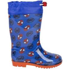 PVC Gummistøvler Børnesko Cerda Spidey Pvc Rain Boots Blau