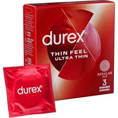 Durex thin feel Durex Thin Feel Kondomer 3 stk