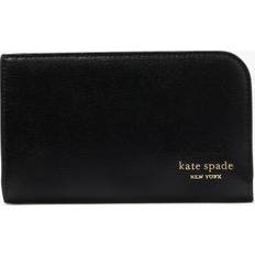 Kate Spade Devin Medium Bifold Wallet - Black