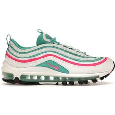 Turquoise Chaussures de course Air Max 97 GS - South Beach Teal Kid's