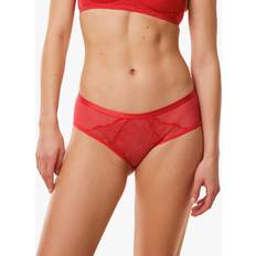 Hipster - Rouge Culottes Triumph Boxer Femme - Rouge/Delightful Spotlight