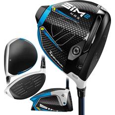 Taylor Made SIM2 9 Degree Stiff Driver