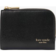 Wallets & Key Holders Kate Spade Devin Small Compact Wallet - Black