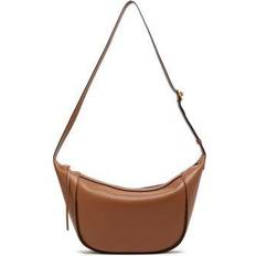 Wandler Brown Leather Shoulder Bag
