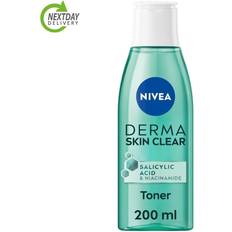 Nivea Toners Nivea Derma Skin Clear Toner 200 ml