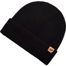 New Balance Man Accessoires New Balance Winter Watchman Beanie - Zwart