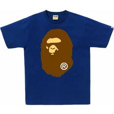 Bape T-shirts Bape Big Head Tee