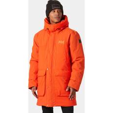 Helly Hansen Uomo Cappotti Helly Hansen Arancione - Patrol Oran