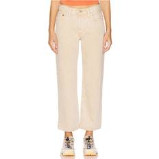 Natural Pantalones vaqueros Levi's 501 90s Ankle Straight in Beige. 24, 26, 27, 28, 29, 30, 31, 32