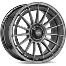 OZ Racing I-TECH Superturismo Aero Alloy Wheels Set 4 - 20 x 8.5 Inch ET35 5x120 PCD