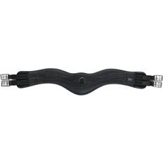 Girths 60in, Black ARMA Anti-Chafe Elastic Horse Girth