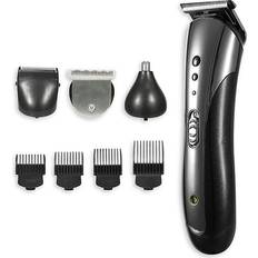 Trimmers Men's Rechargeable 8-Piece Trimmer Set