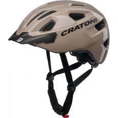 Cratoni Cykelhjelme Cratoni C-Swift City-Fahrradhelm sand glossy