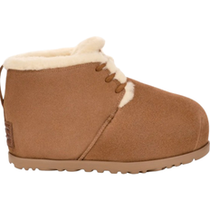 Laced Outdoor Slippers UGG Pumped Lace Up - Chestnut