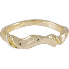 Snö of Sweden Guld Ringar Snö of Sweden Casual Andy Ring - Gold