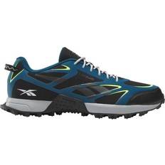 Reebok Men Running Shoes Reebok Men's At Craze Trail Running Shoes Black/Blue/Lime 12.5 M