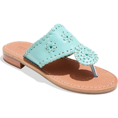 Turquoise Children's Shoes Jack Rogers Girls' Jacks Flat Sandals - Toddler