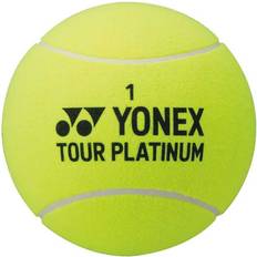 Yonex Tennis Balls Yonex Jumbo Tennis Ac505 Ball Yellow -