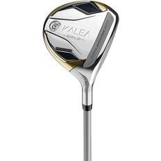 TaylorMade Bois de parcours TaylorMade Kalea Gold Main Droite 3 16° Lady Club