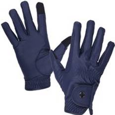 Beinschutz QHP Force Handschuhe weiss