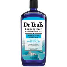 Dr Teal's Restorative Minerals Foaming Bath 33.8fl oz