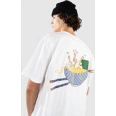 Carhartt WIP Klær Carhartt WIP Noodle Soup T-skjorte hvit white