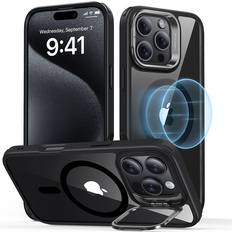 Classic Kickstand HaloLock MagSafe Case for iPhone 16 Pro Max