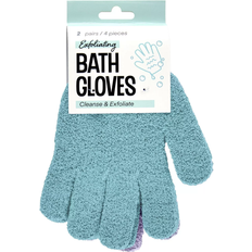 Exfoliating Gloves Equate Exfoliating Bath Glove 2-pack