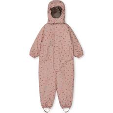 Konges Sløjd Rain Snowsuit - Fairy Cherry (KS101281-P00034)