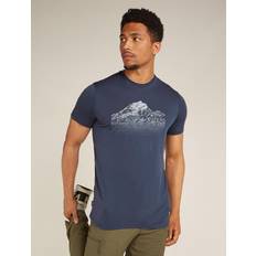 Icebreaker Tech Lite SS Tee Rising Light Men