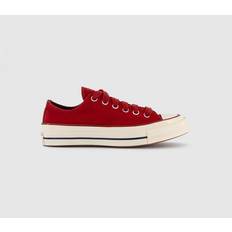 Converse Chuck Ox Röda sneakers