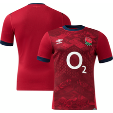 Umbro England Rugby Away Shirt 2024 Juniors